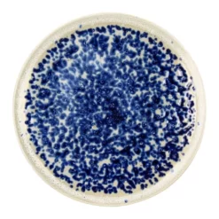 Novastyl Lot De 6 Assiettes Plates En Porcelaine 27cm