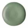 Olympia Lot De 6 Assiettes Plates Ø205 Mm Verte