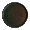 Olympia Lot De 6 Assiettes Plates Vert Bronze Ø265mm