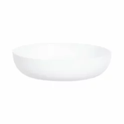 Luminarc Assiettes Creuses Petite Assiette Blanche Couscous D21cm