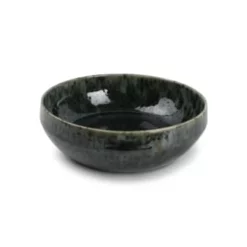 Salt&Pepper Assiettes De Présentation Plat à Servir 26xH8cm Vert - Lot De 4