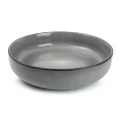 Salt&Pepper Assiettes De Présentation Plat à Servir 28xH7cm Bleu - Lot De 4