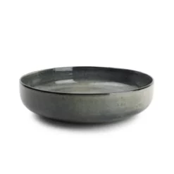 Salt&Pepper Assiettes De Présentation Plat à Servir 28xH7cm Vert/bleu - Lot De 2