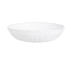 Luminarc Assiettes Plates Saladier Blanc D14cm