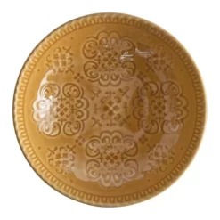 Mathilde M Set De 2 Assiettes Creuses D19cm -Assiettes Soldes Magasin set de 2 assiettes creuses d19cm 3