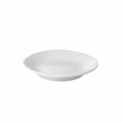Tsé & Tsé Associées Assiettes à Dessert Soucoupe Porcelaine Blanche Brillante D13cm -Assiettes Soldes Magasin soucoupe porcelaine blanche brillante d13cm 3